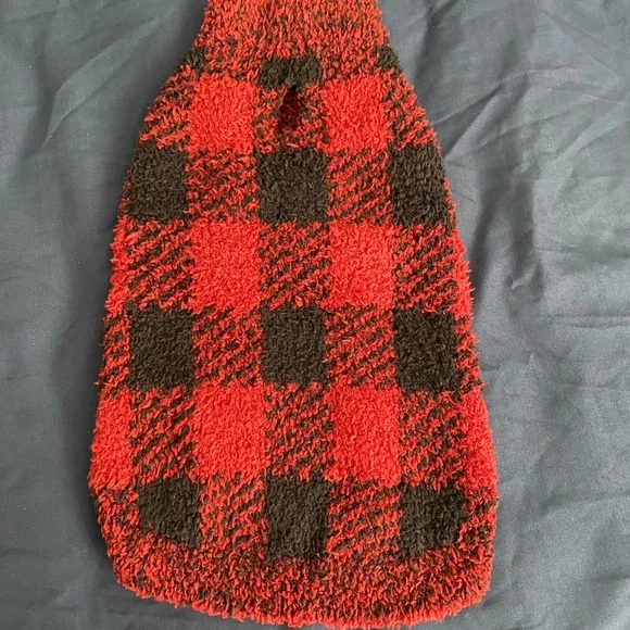 SKIMS KNIT PET SWEATER dog sweater dog clothes size M